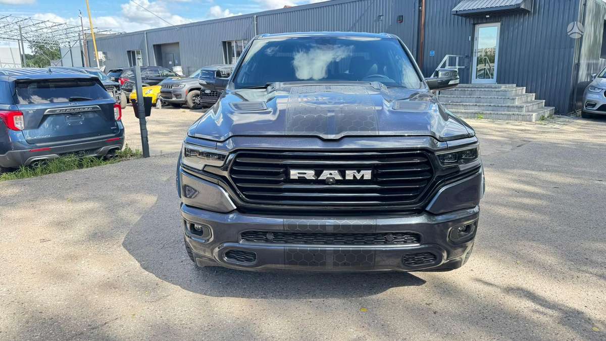 Dodge Ram, 5.7 l., pick-up