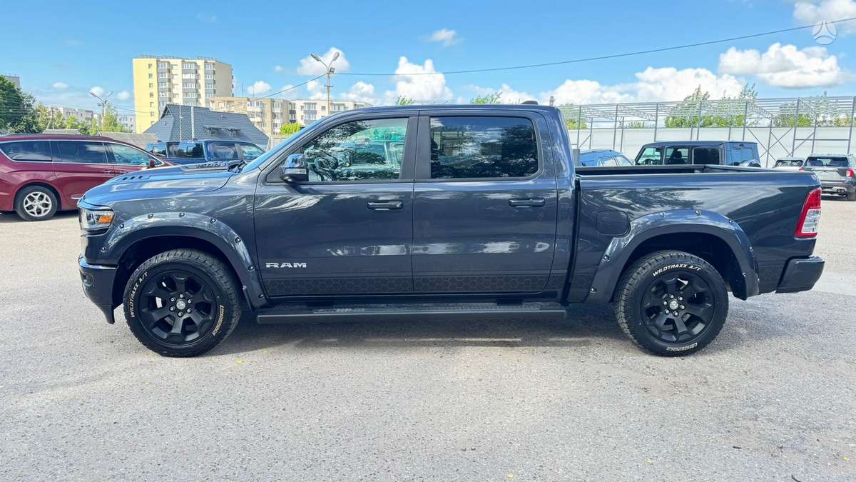 Dodge Ram, 5.7 l., Пикап