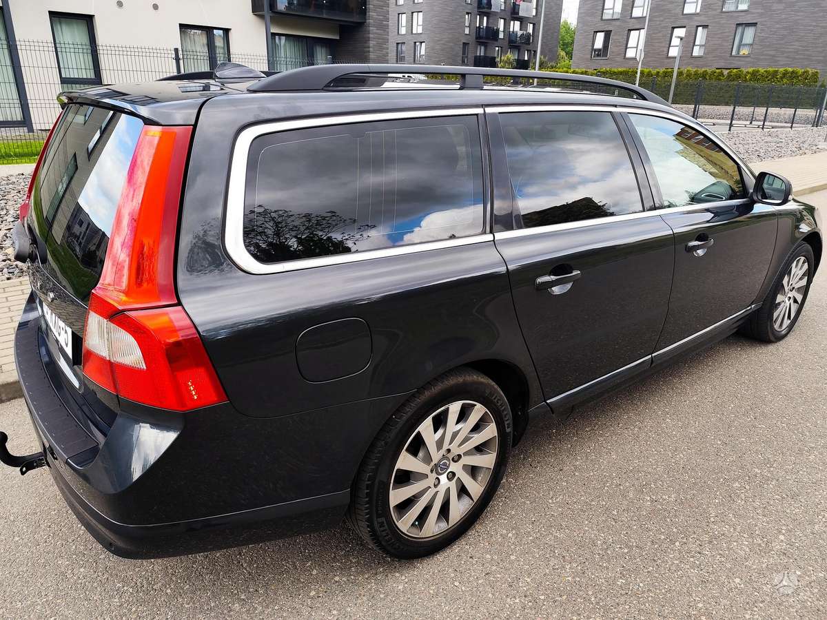 Volvo V70, 2.0 l., wagon