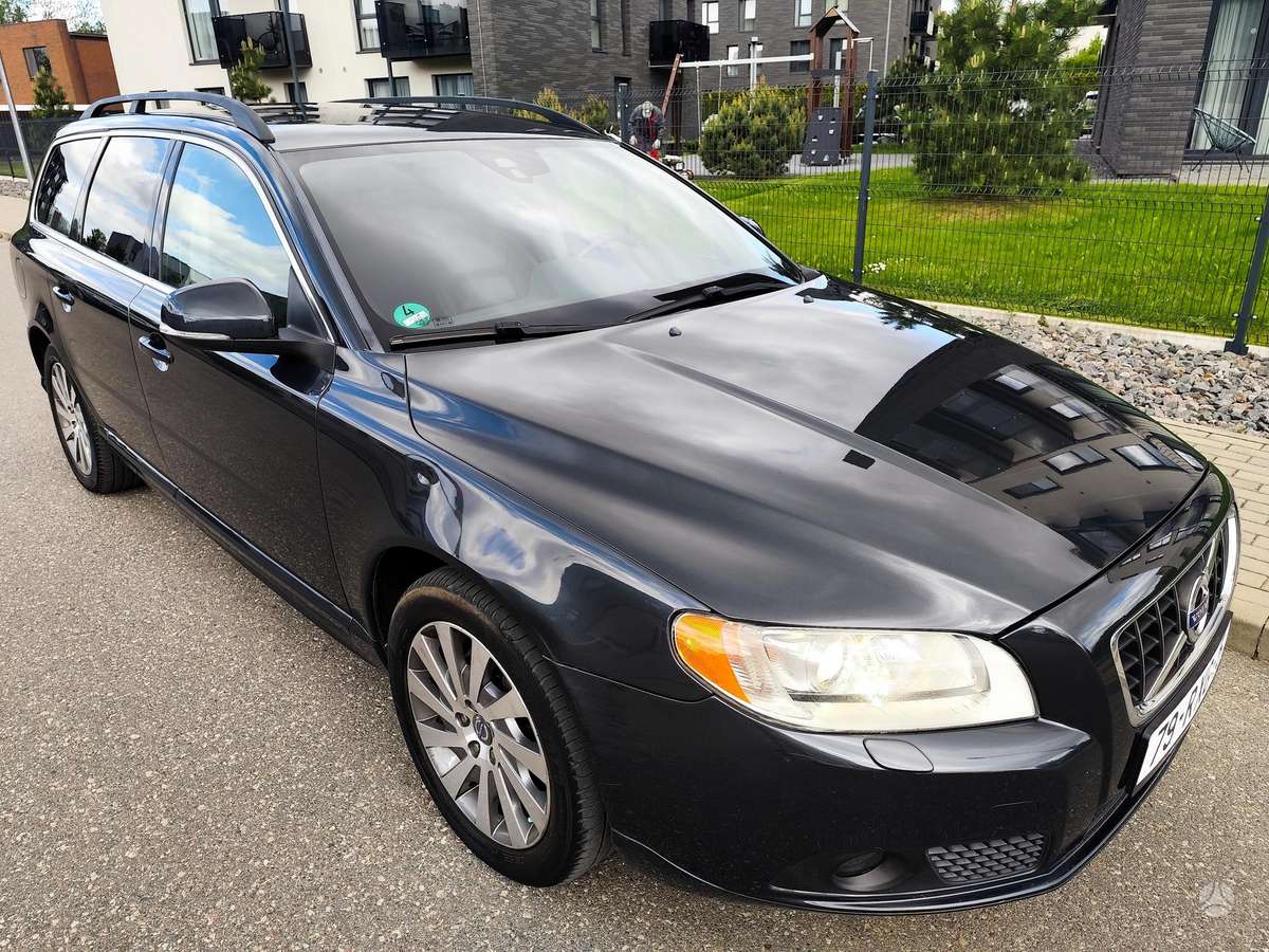 Volvo V70, 2.0 l., wagon