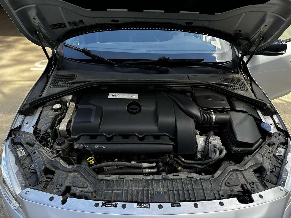 Volvo S60, 3.0 l., Седан
