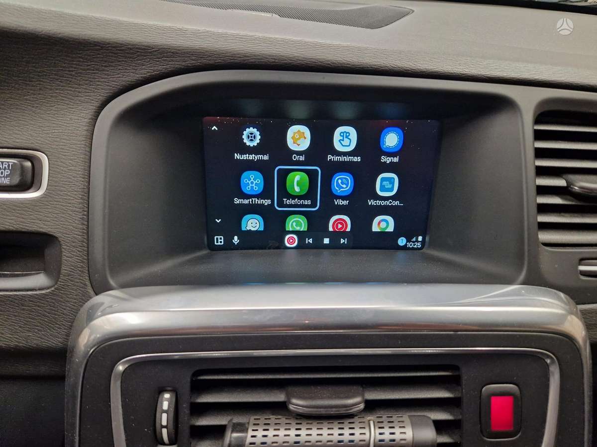 Volvo S60, 3.0 l., Седан