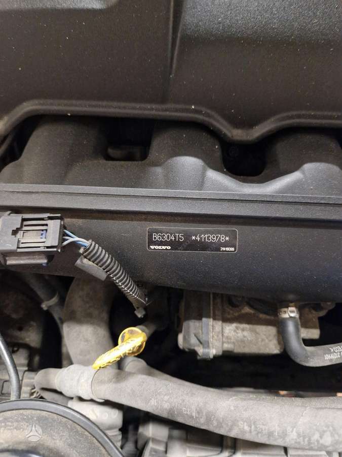 Volvo S60, 3.0 l., Седан