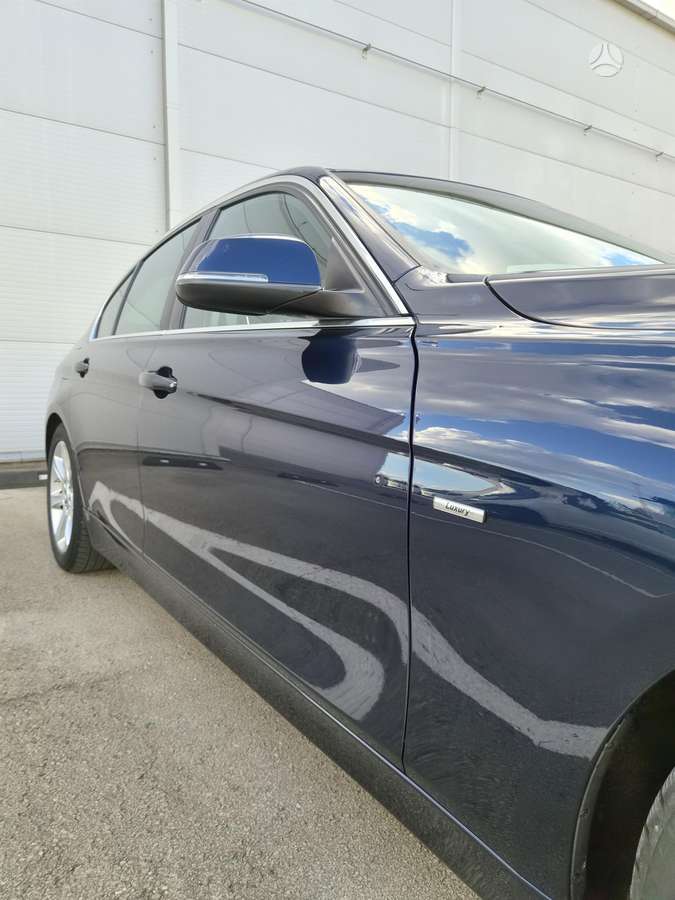 BMW 320, 2.0 l., sedanas