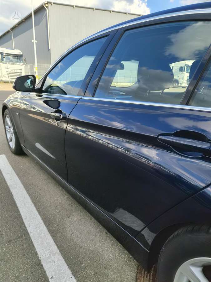 BMW 320, 2.0 l., Седан