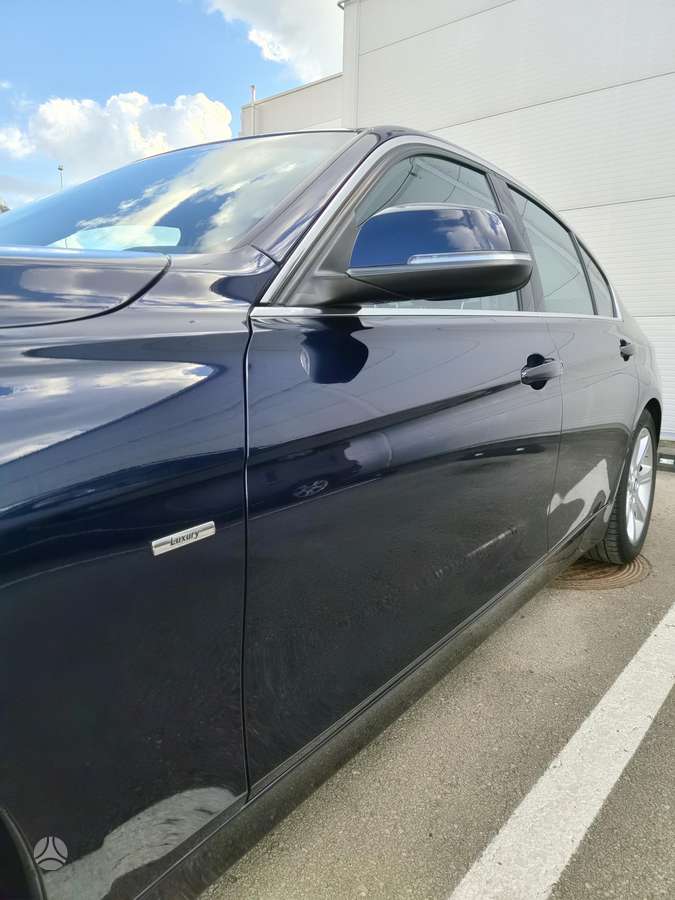 BMW 320, 2.0 l., sedanas