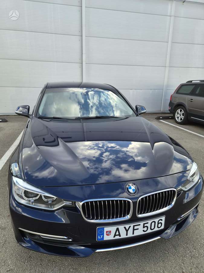 BMW 320, 2.0 l., Седан