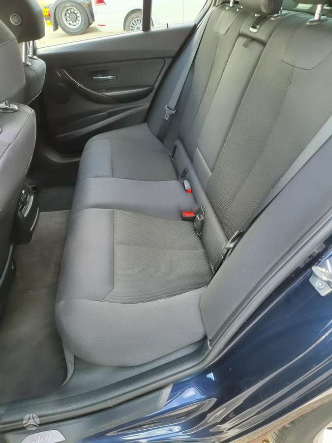 BMW 320, 2.0 l., Седан