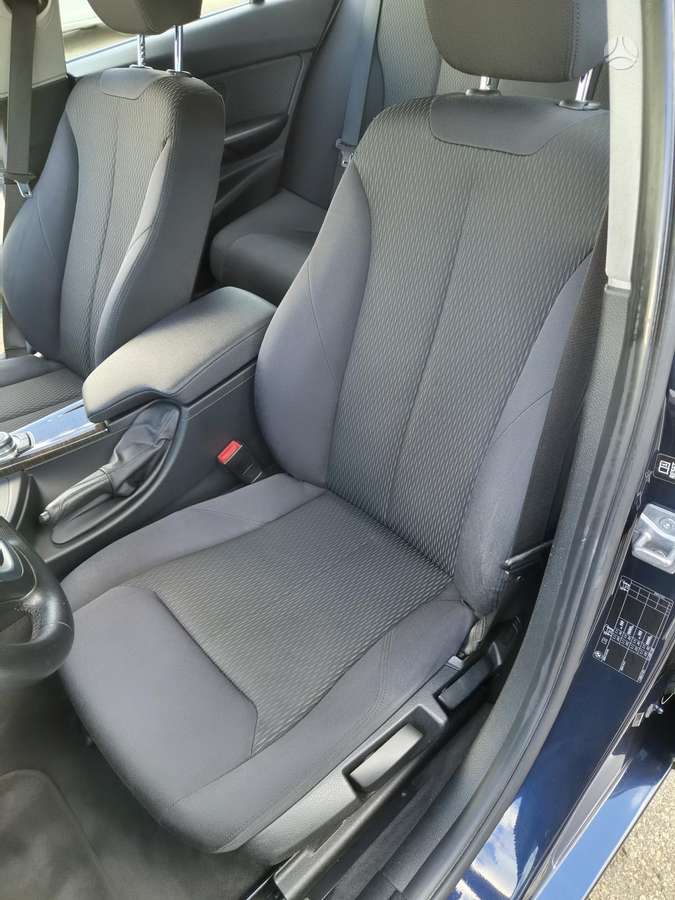 BMW 320, 2.0 l., sedanas