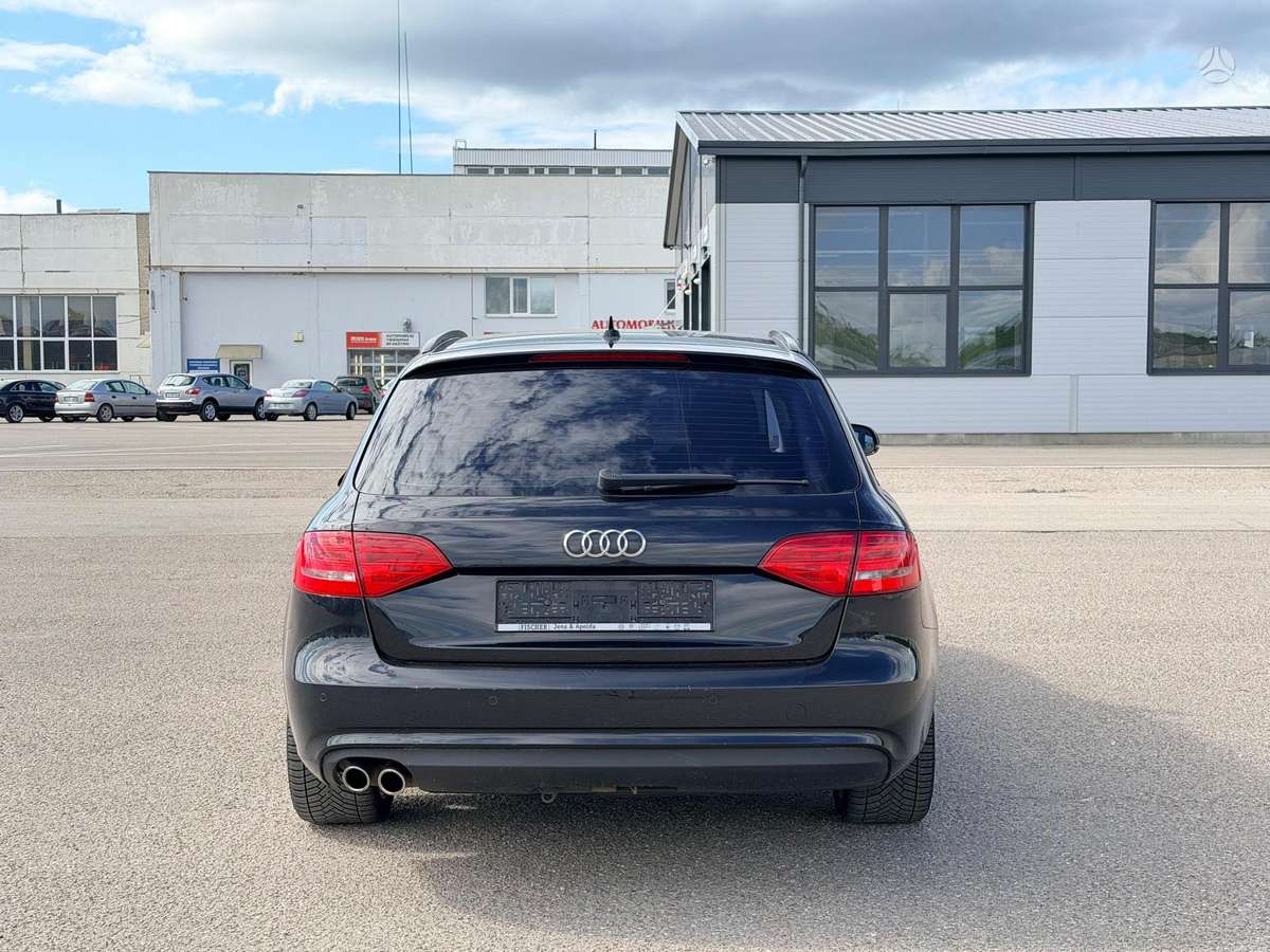 Audi A4, 2.0 l., wagon