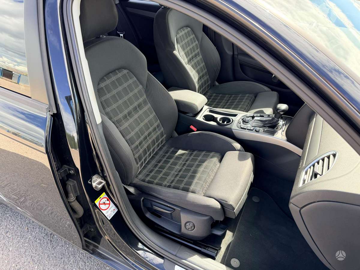 Audi A4, 2.0 l., Универсал
