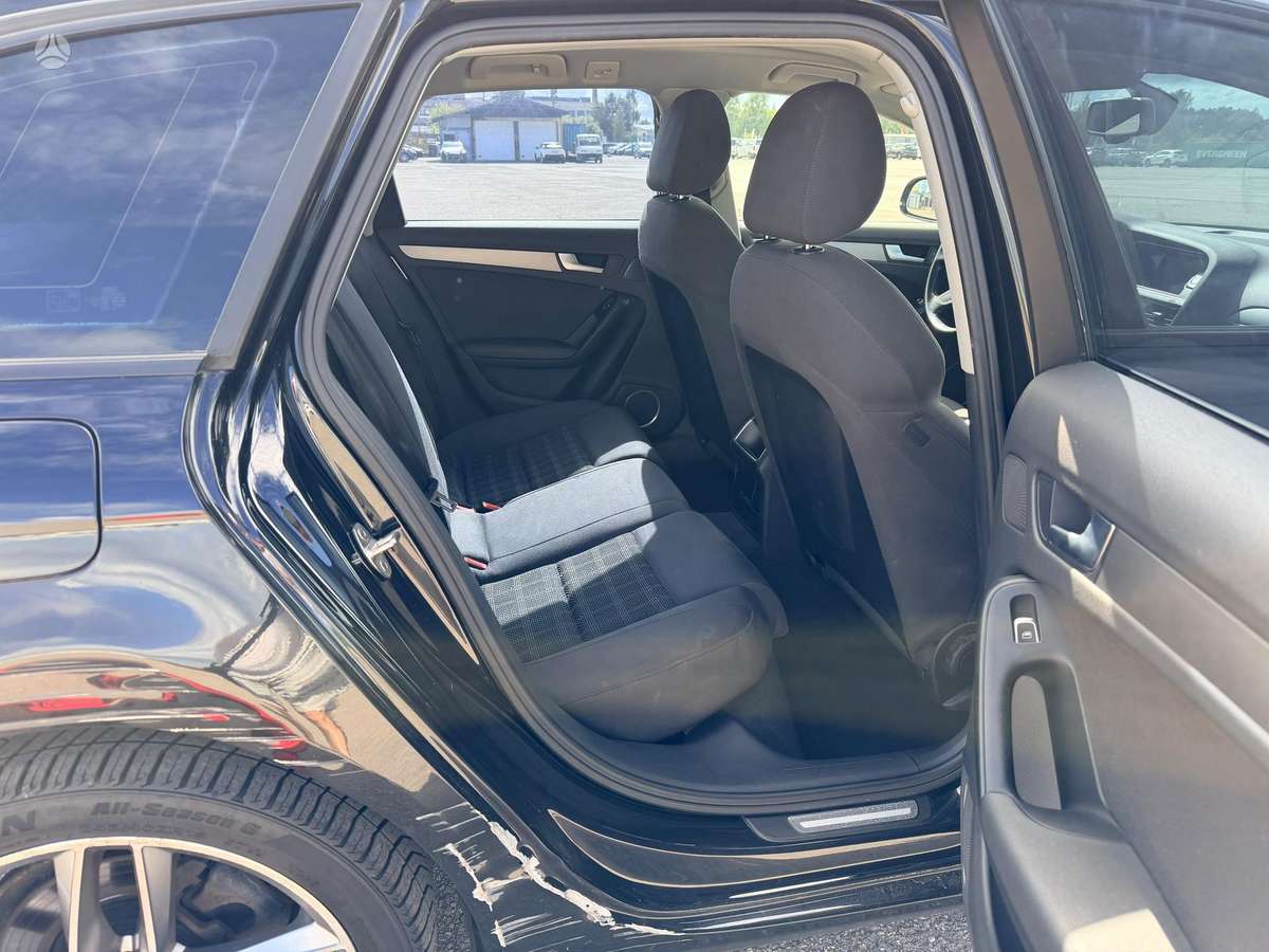 Audi A4, 2.0 l., wagon