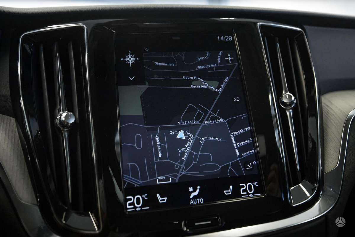Volvo V60, 2.0 l., Универсал