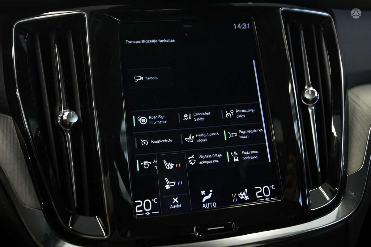 Volvo V60, 2.0 l., Универсал