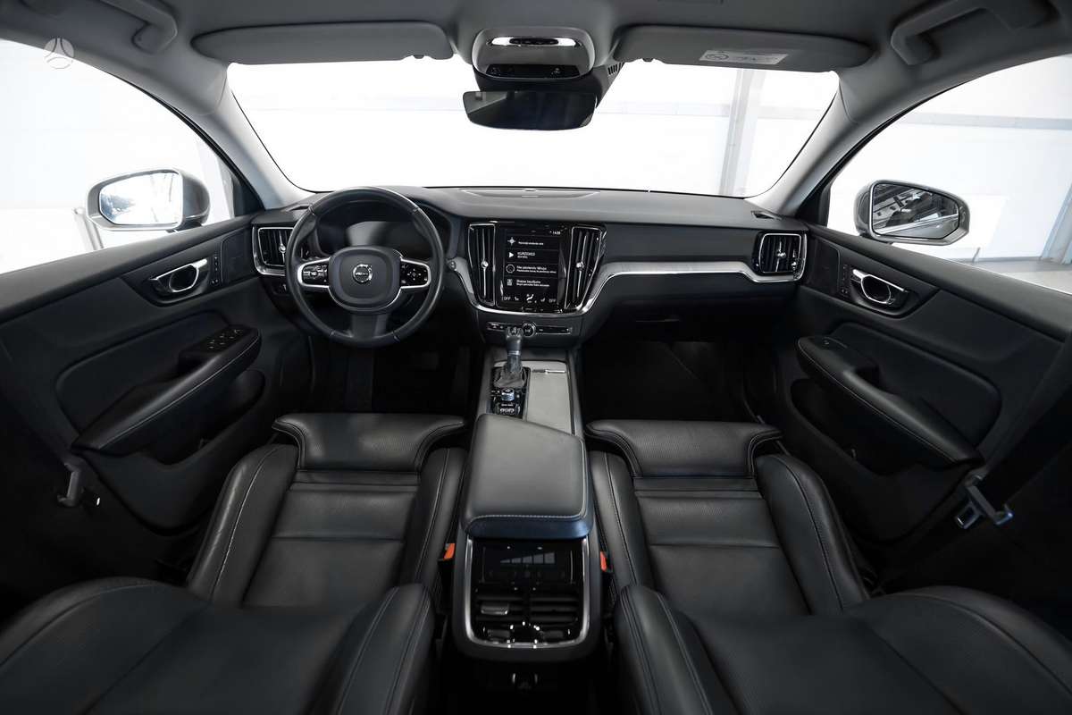 Volvo V60, 2.0 l., Универсал
