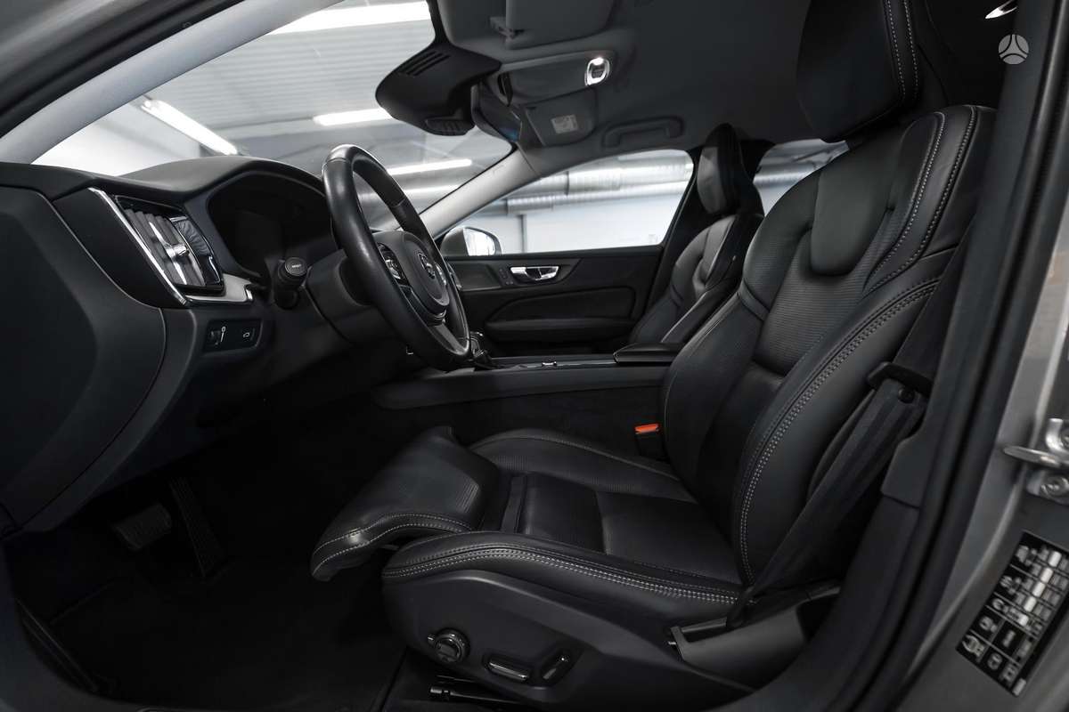 Volvo V60, 2.0 l., Универсал