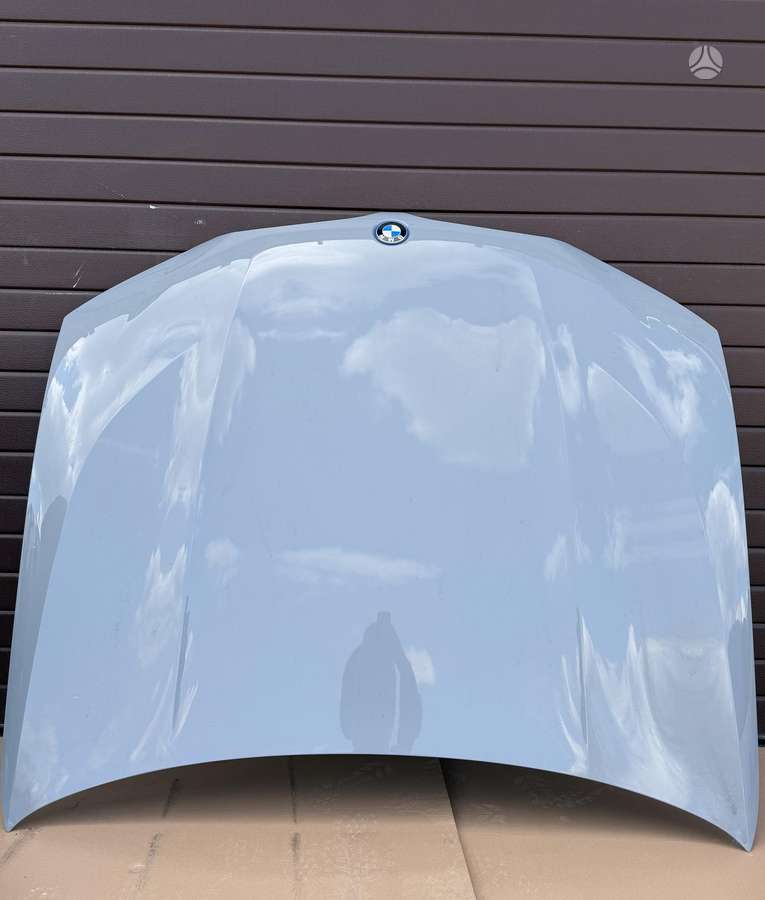 BMW X3 body parts