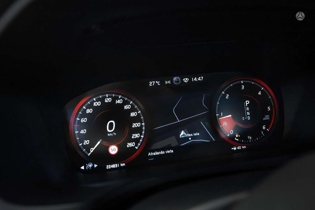 Volvo V60, 2.0 l., Универсал