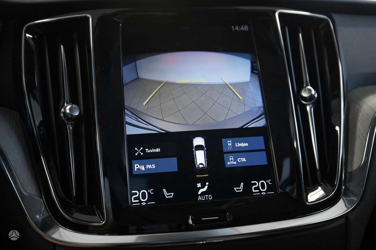 Volvo V60, 2.0 l., Универсал