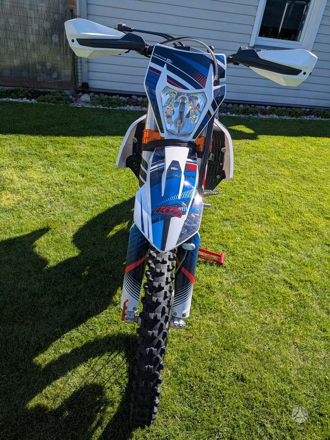 KTM EXC 250cc, enduro / adventure