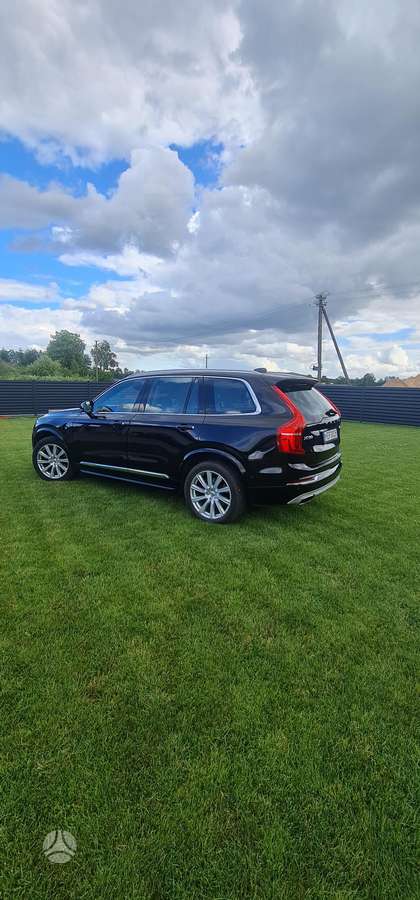 Volvo XC90 - 5