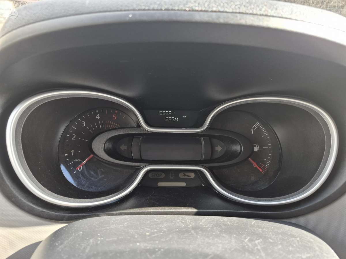 Renault Trafic, 1.6 l., commercial
