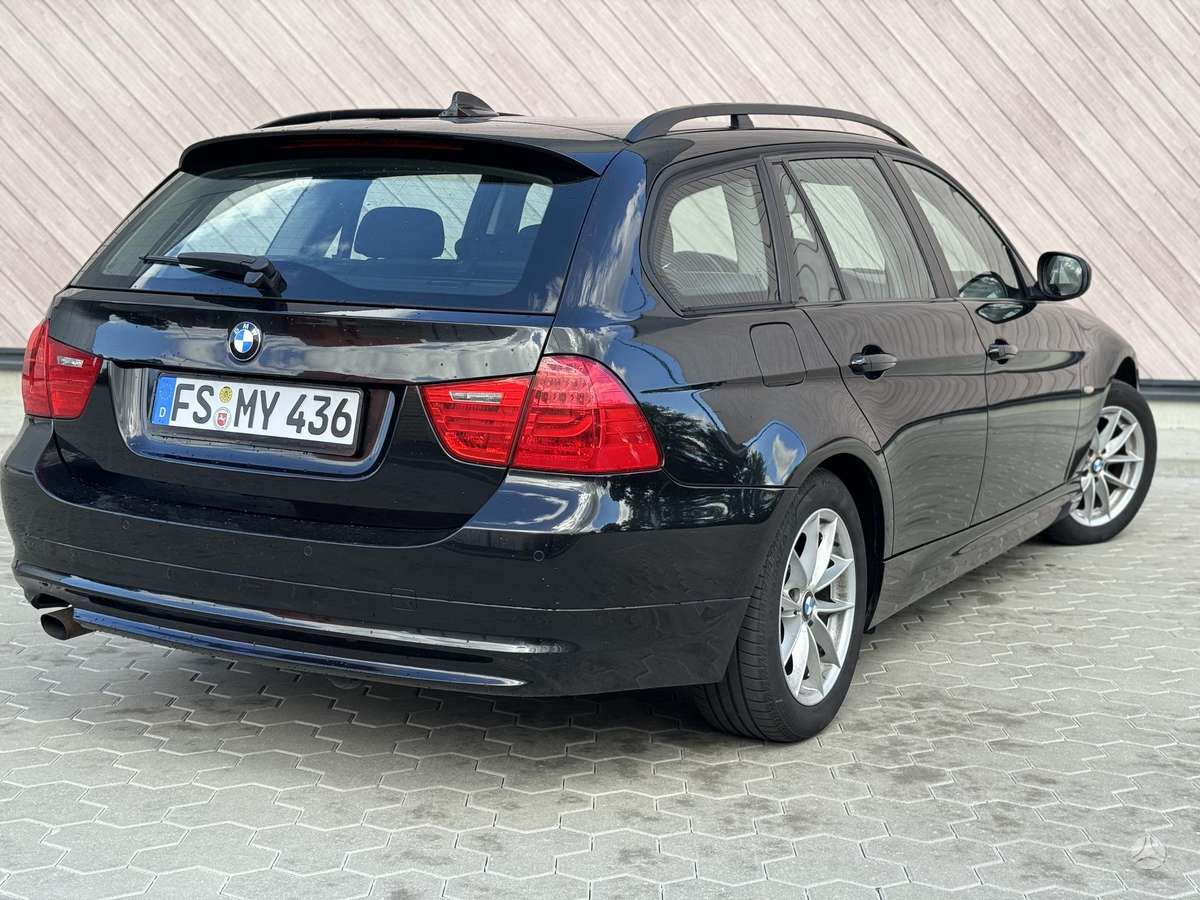 BMW 320, 2.0 l., universalas