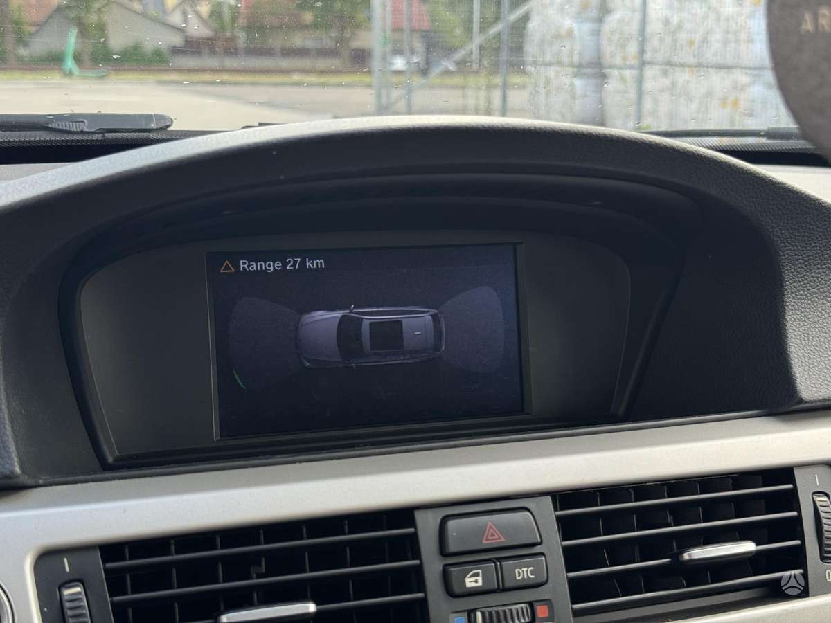 BMW 320, 2.0 l., universalas