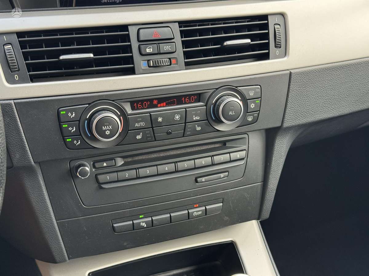 BMW 320, 2.0 l., universalas