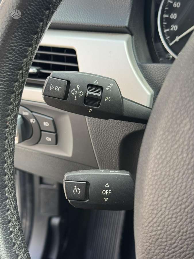 BMW 320, 2.0 l., universalas