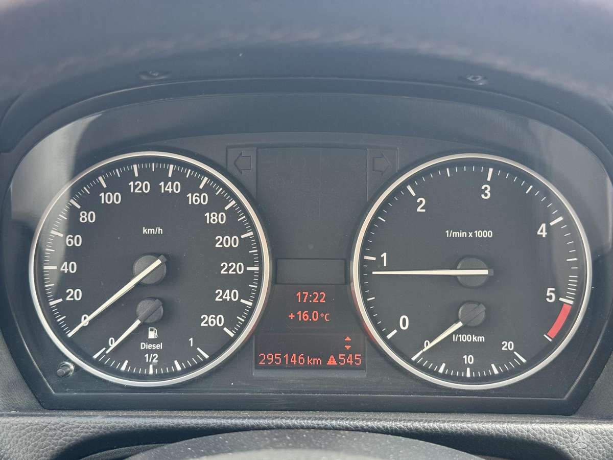 BMW 320, 2.0 l., universalas