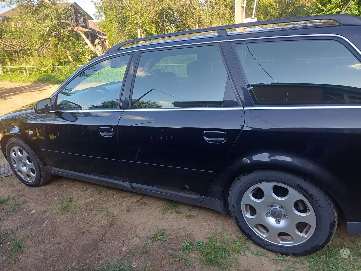 Audi A6, 2.5 l., Универсал