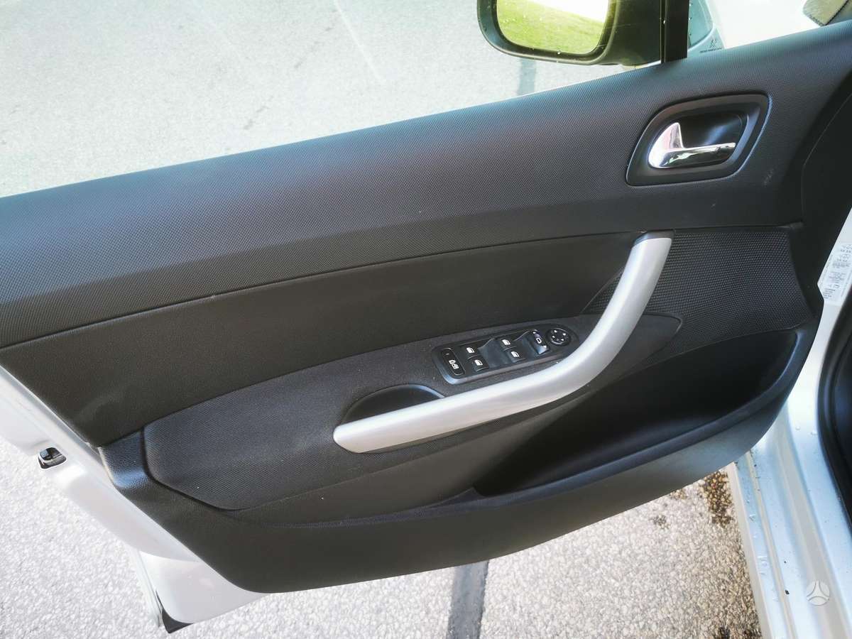 Peugeot 308, 2.0 l., Универсал