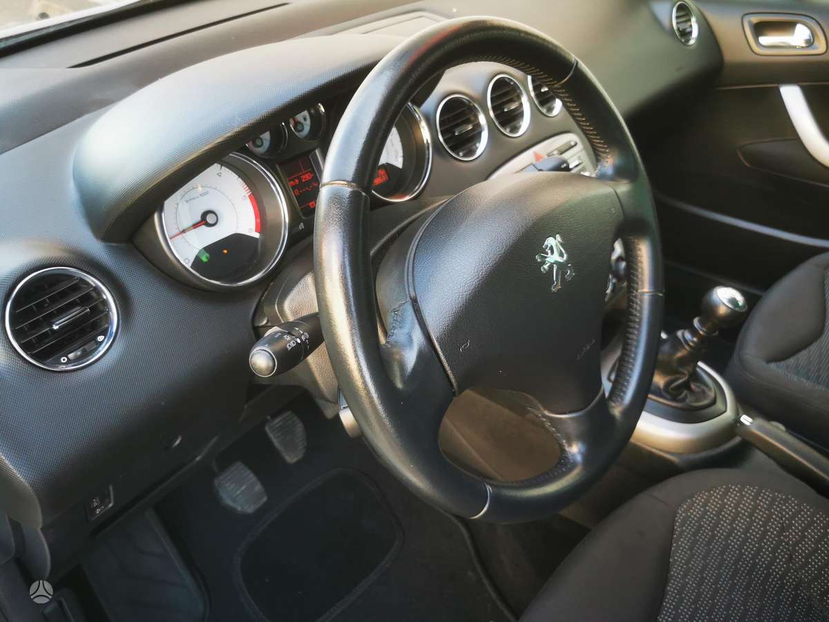 Peugeot 308, 2.0 l., Универсал