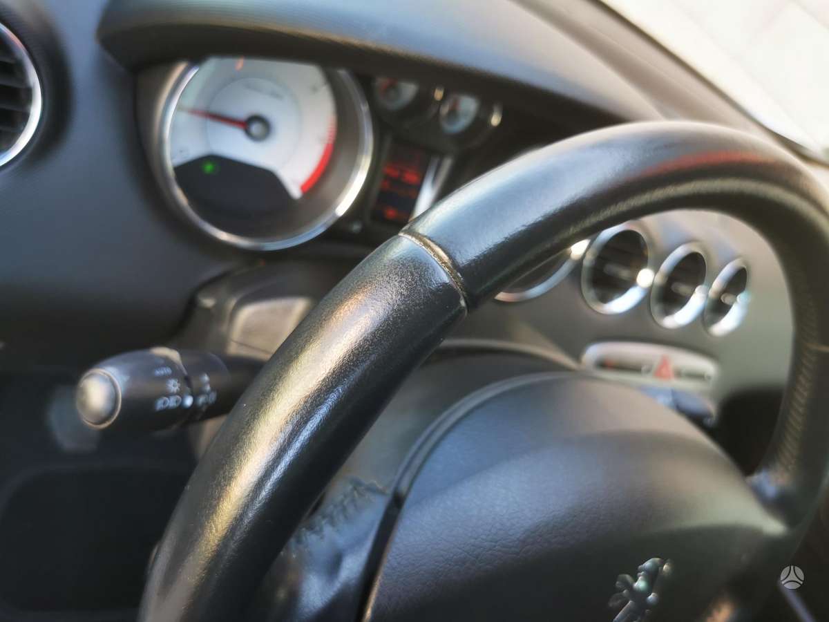 Peugeot 308, 2.0 l., Универсал
