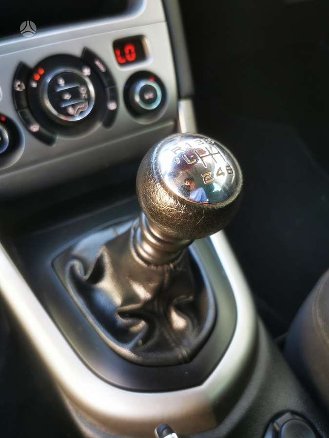 Peugeot 308, 2.0 l., Универсал