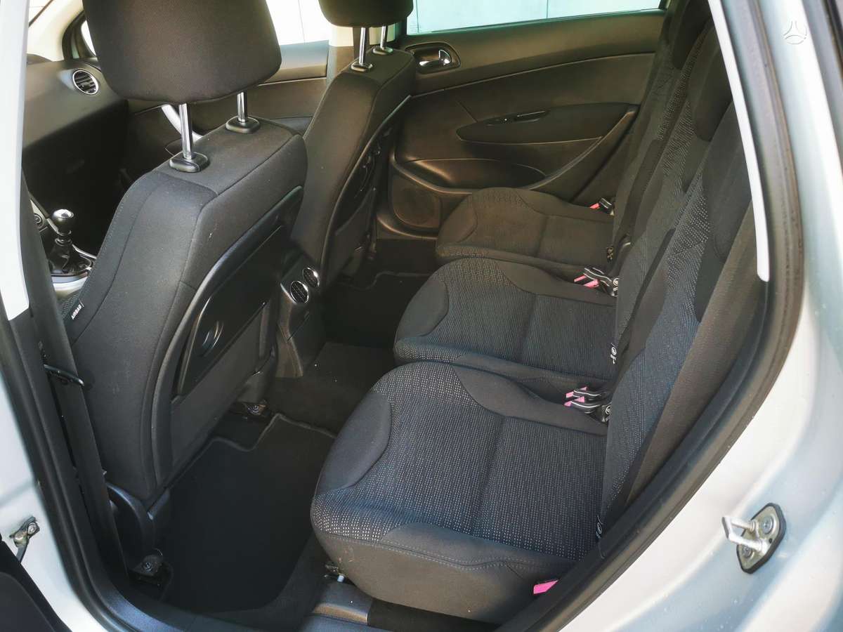 Peugeot 308, 2.0 l., Универсал