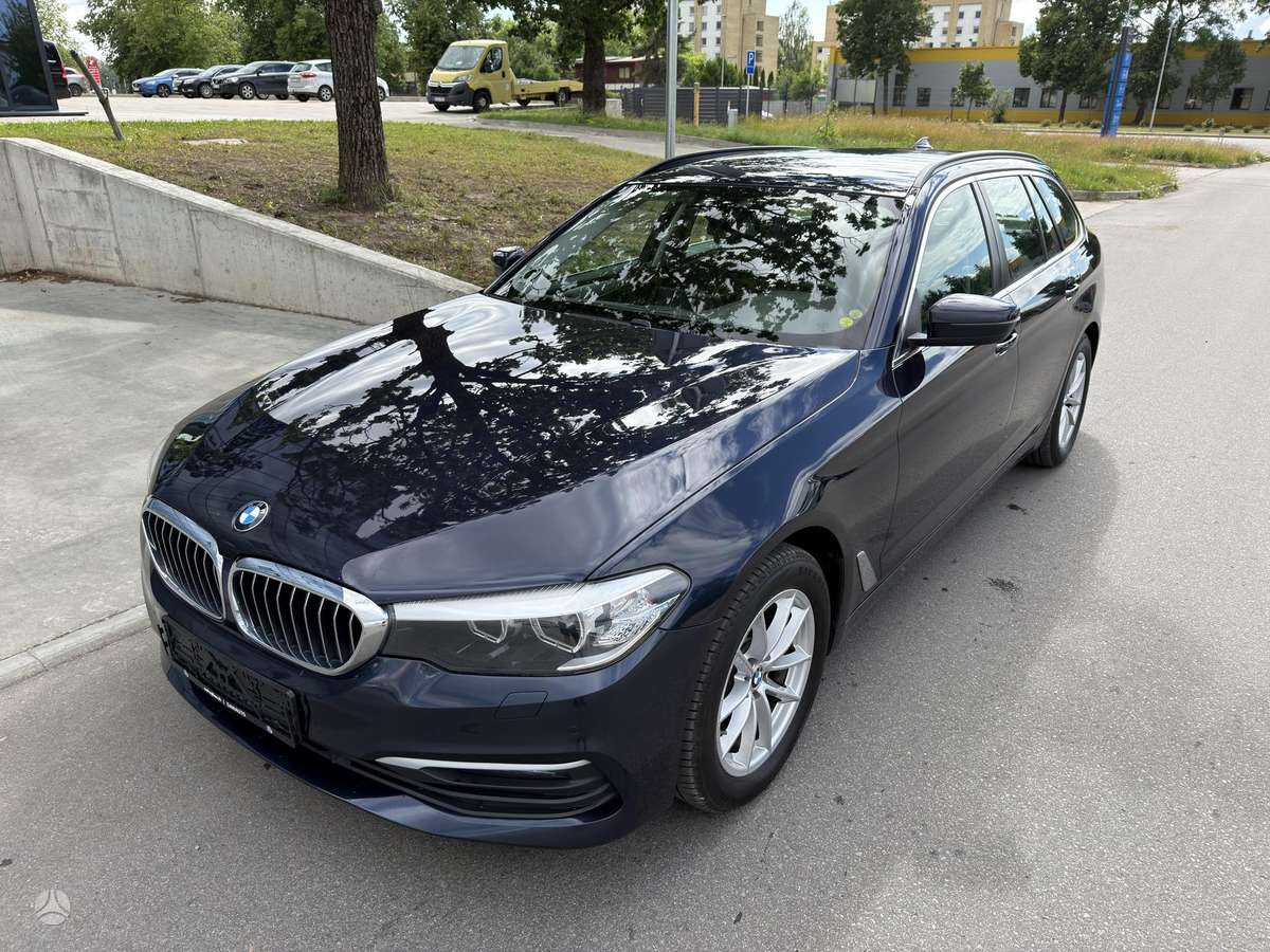 BMW 520, 2.0 l., universalas