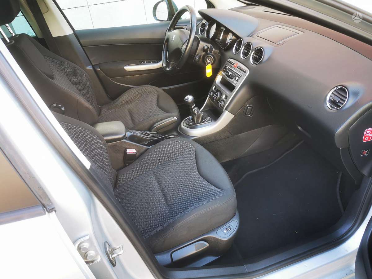 Peugeot 308, 2.0 l., Универсал