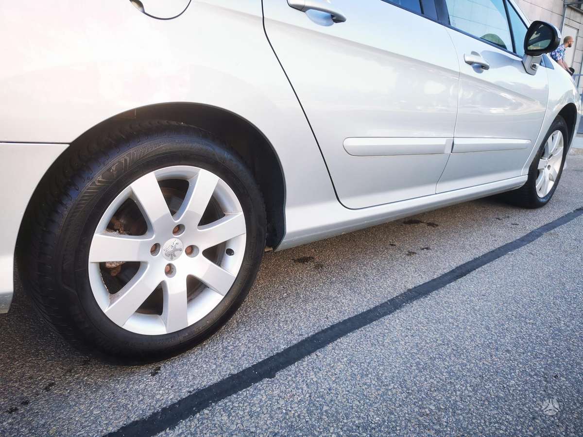 Peugeot 308, 2.0 l., Универсал