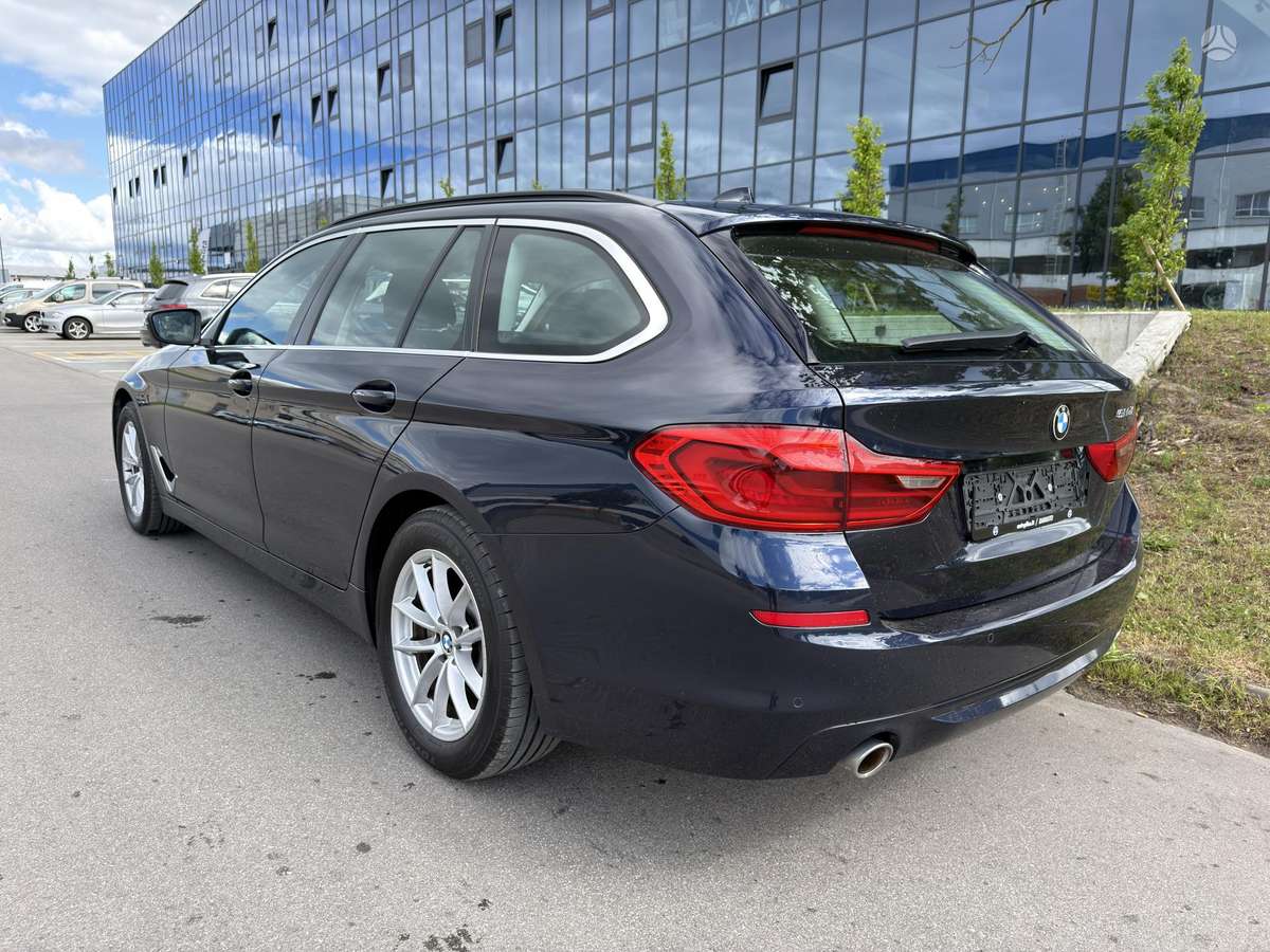 BMW 520, 2.0 l., universalas