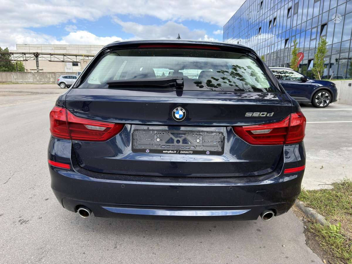 BMW 520, 2.0 l., Универсал