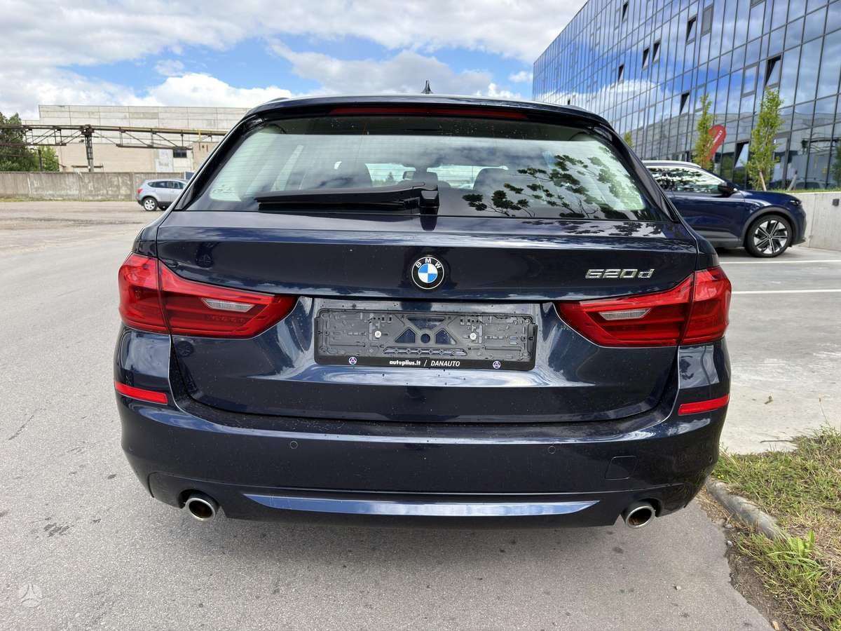 BMW 520, 2.0 l., universalas