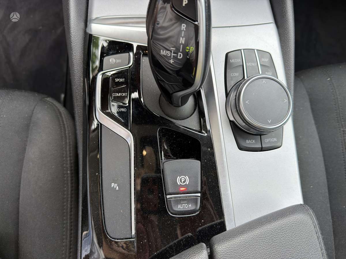 BMW 520, 2.0 l., universalas
