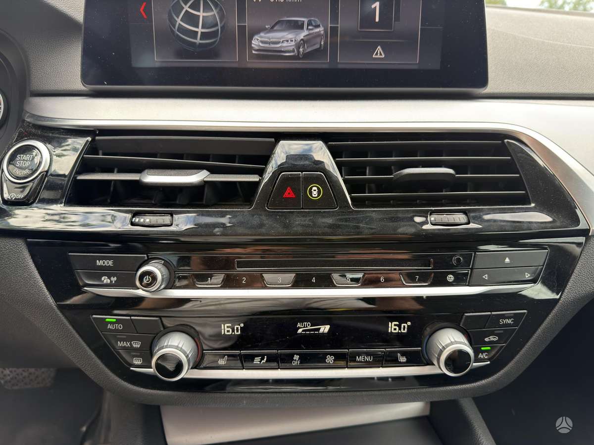 BMW 520, 2.0 l., Универсал