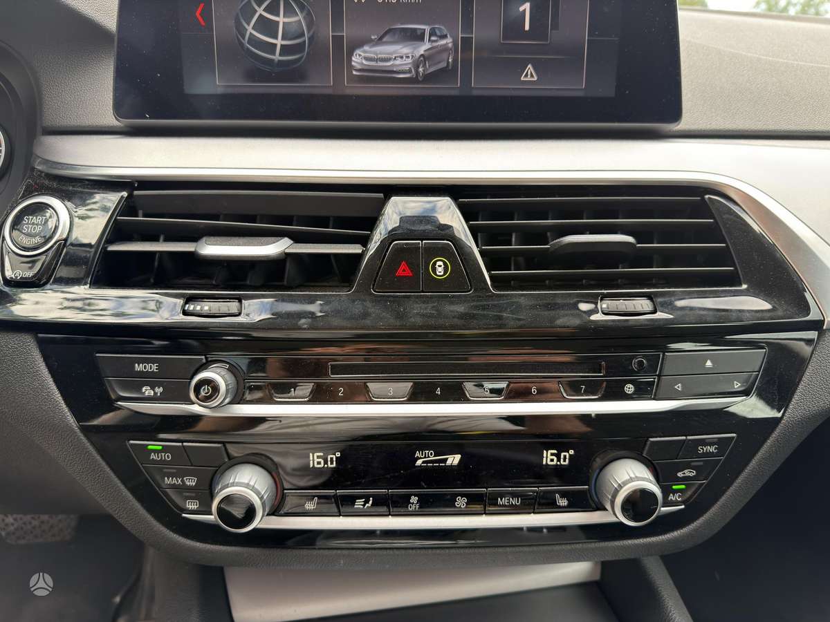 BMW 520, 2.0 l., universalas