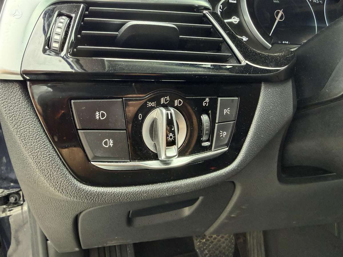BMW 520, 2.0 l., universalas