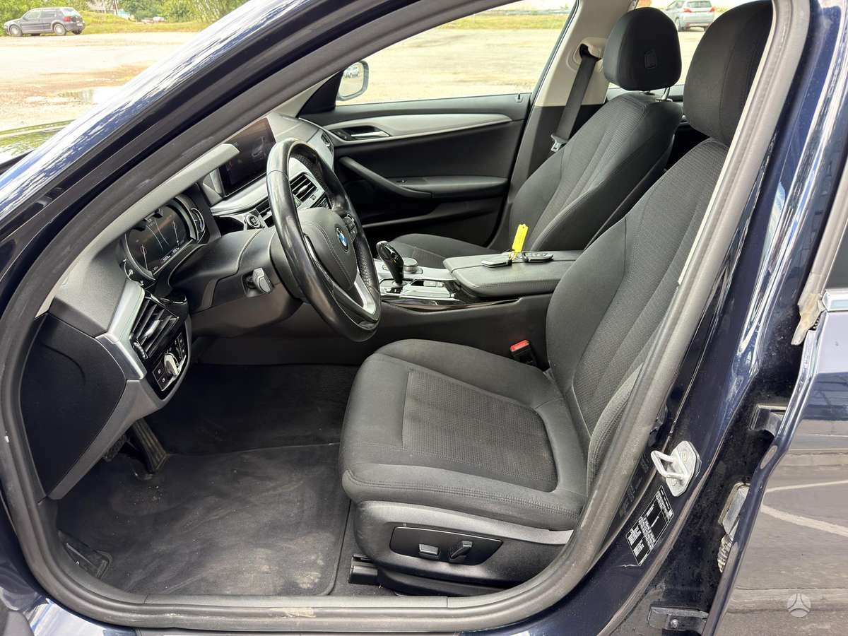 BMW 520, 2.0 l., universalas