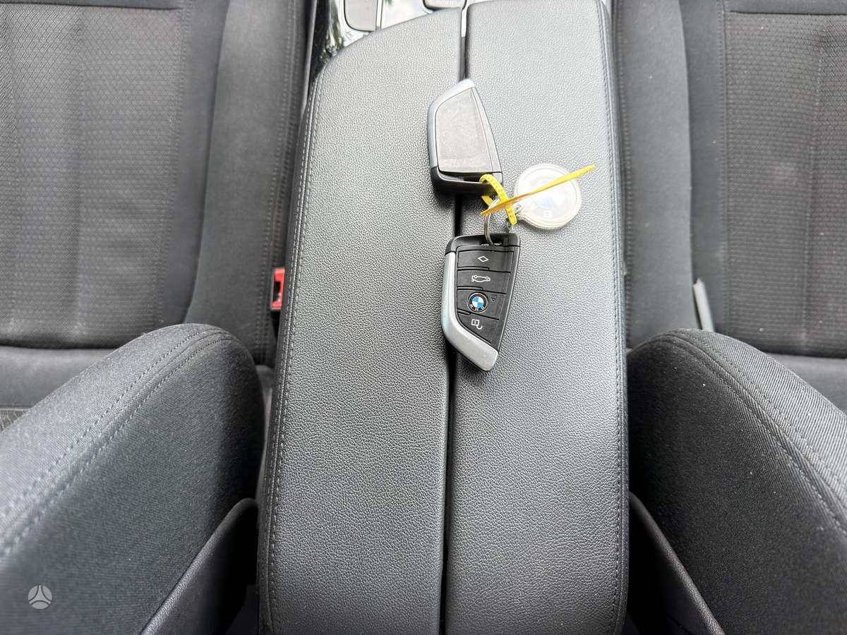 BMW 520, 2.0 l., universalas