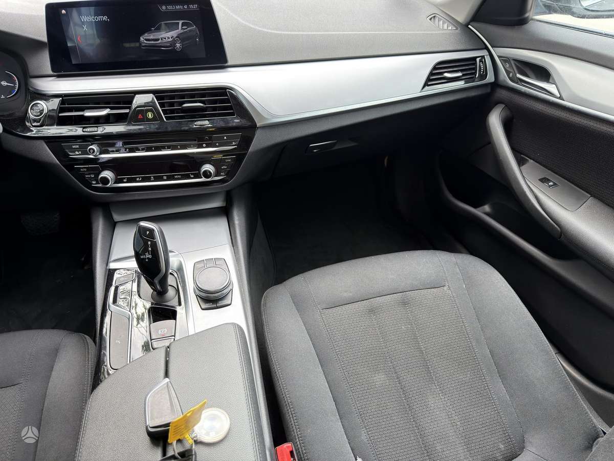 BMW 520, 2.0 l., universalas